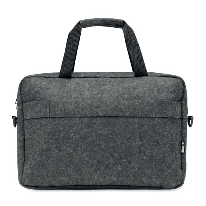 PLANA 15-cal torba na laptop z RPET