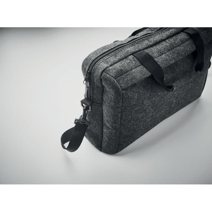 PLANA 15-cal torba na laptop z RPET