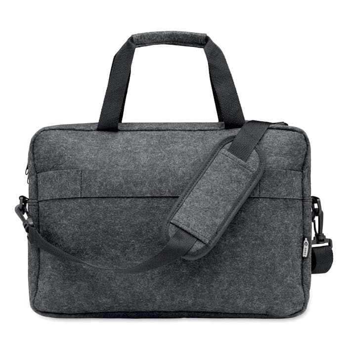 PLANA 15-cal torba na laptop z RPET