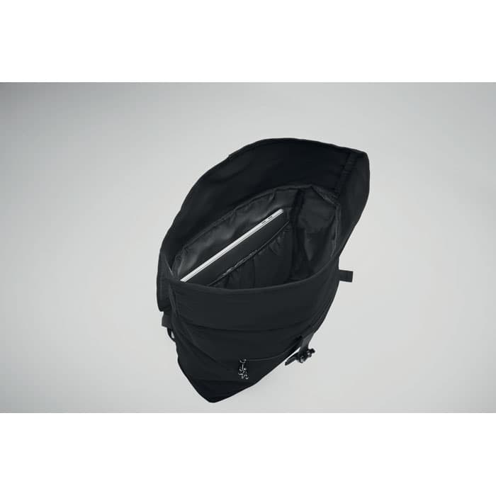 IREA Plecak rolltop poliester 600D