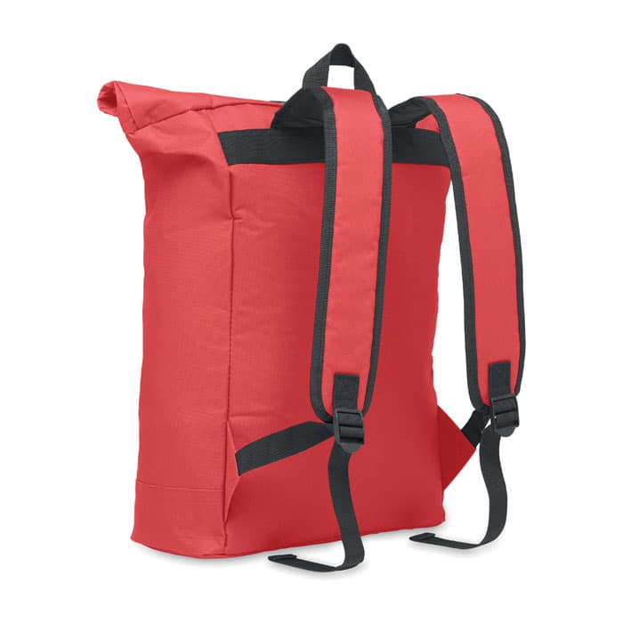 IREA Plecak rolltop poliester 600D