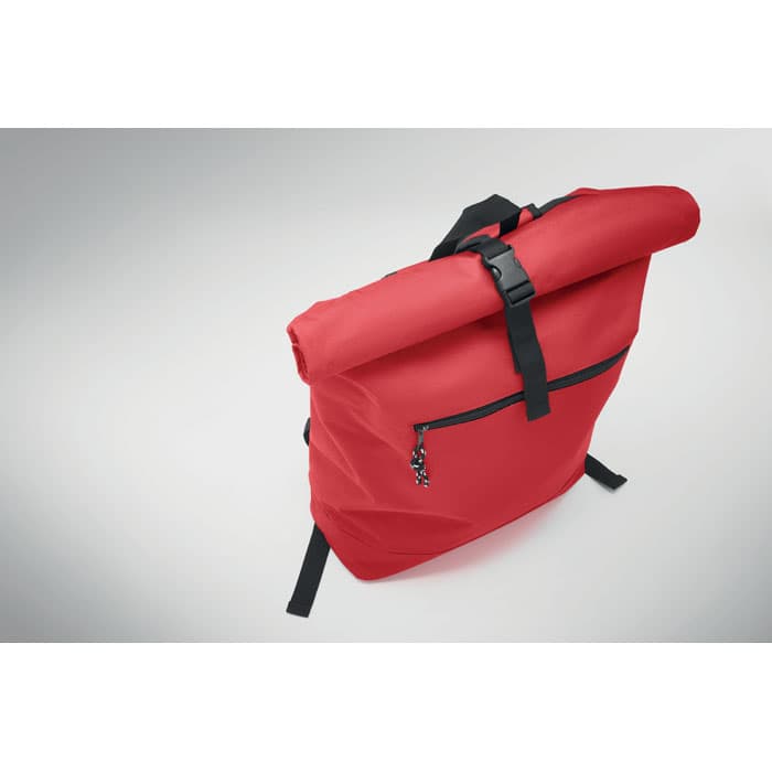 IREA Plecak rolltop poliester 600D