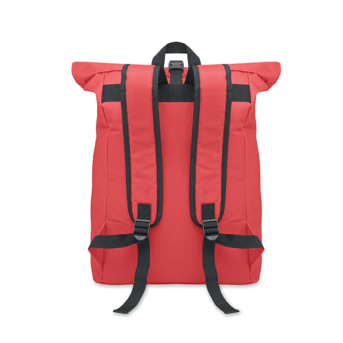 IREA Plecak rolltop poliester 600D