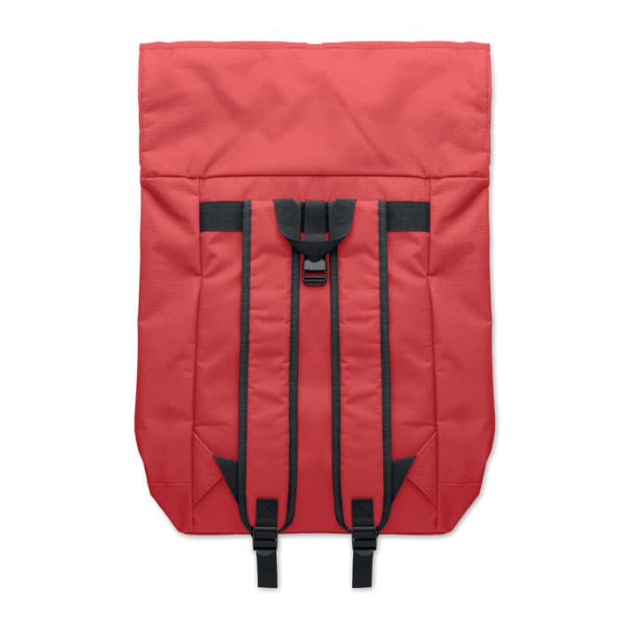 IREA Plecak rolltop poliester 600D