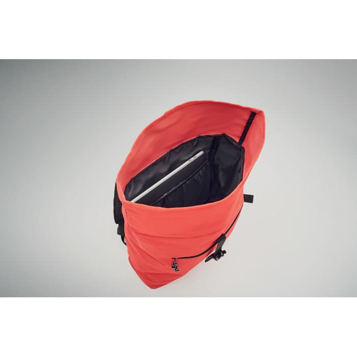 IREA Plecak rolltop poliester 600D
