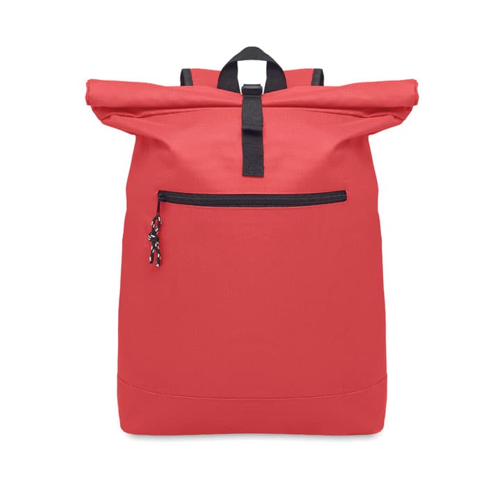 IREA Plecak rolltop poliester 600D