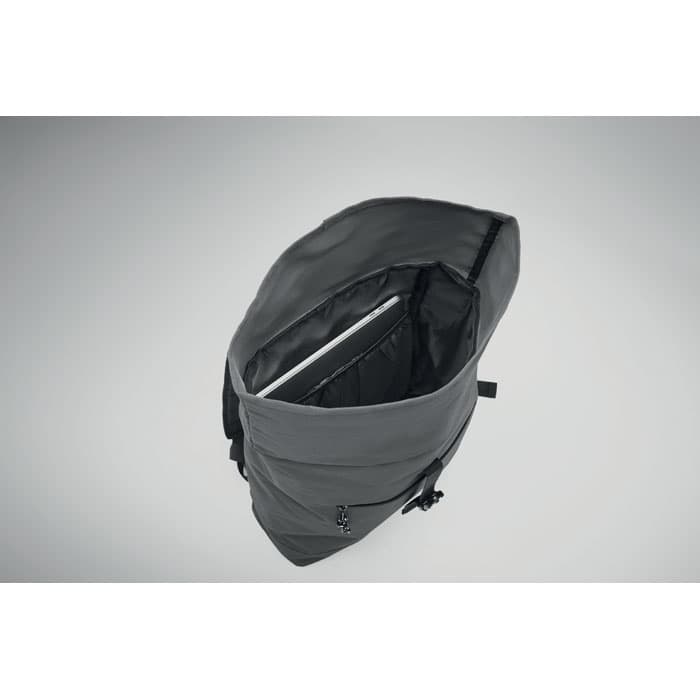 IREA Plecak rolltop poliester 600D