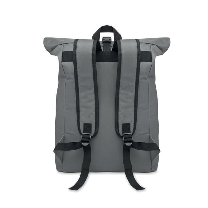 IREA Plecak rolltop poliester 600D