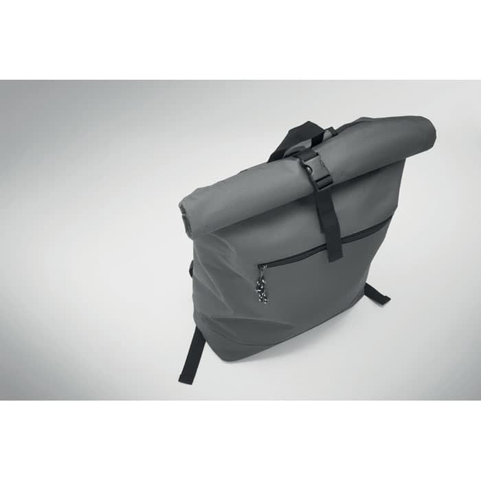 IREA Plecak rolltop poliester 600D
