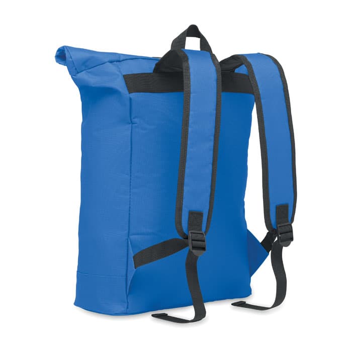 IREA Plecak rolltop poliester 600D