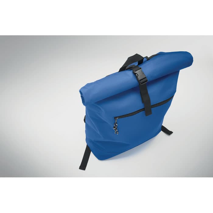 IREA Plecak rolltop poliester 600D