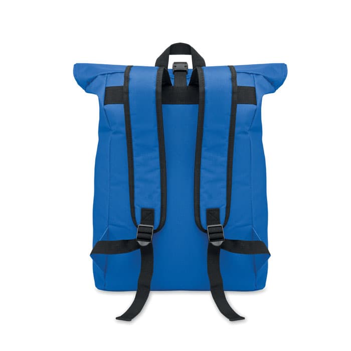 IREA Plecak rolltop poliester 600D
