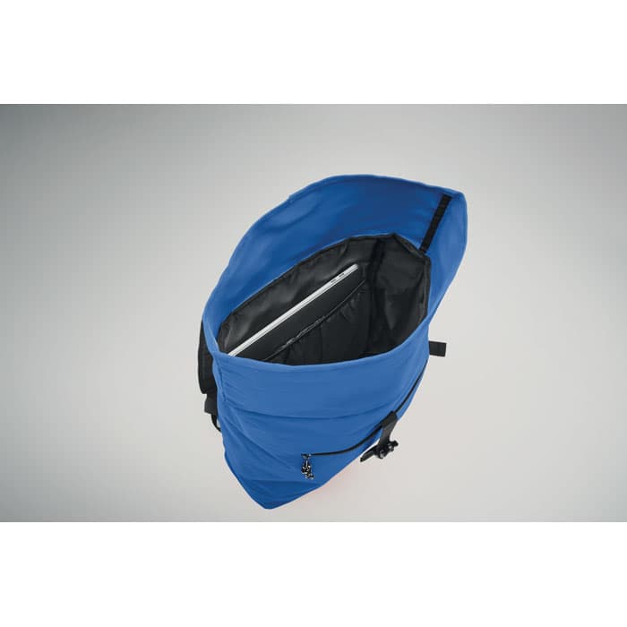 IREA Plecak rolltop poliester 600D