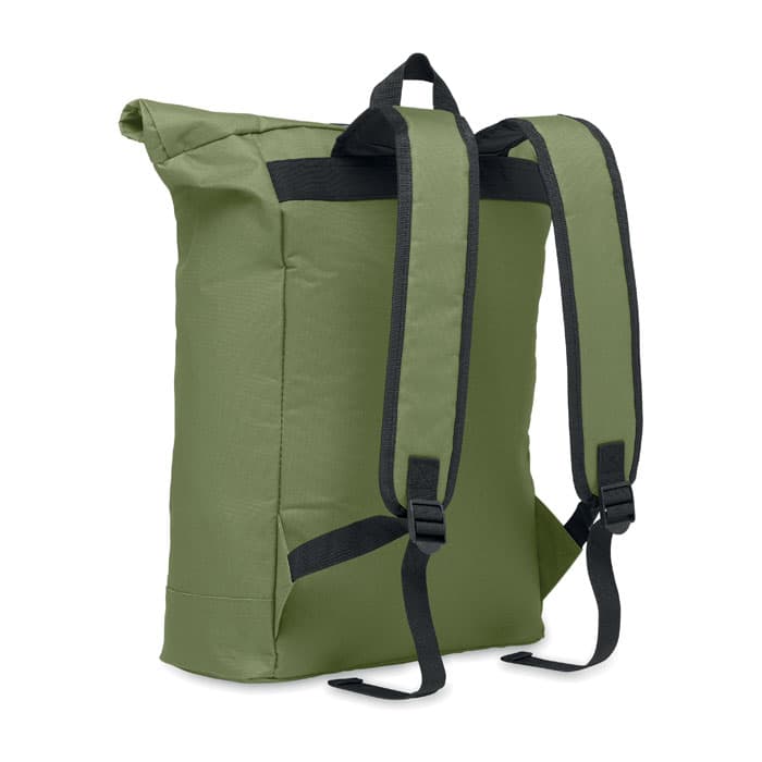 IREA Plecak rolltop poliester 600D