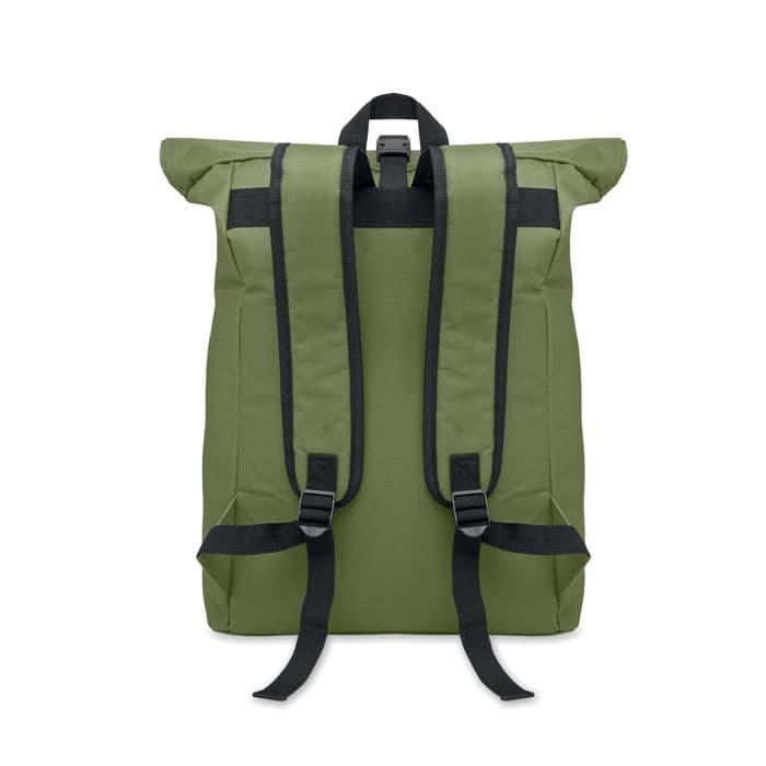 IREA Plecak rolltop poliester 600D