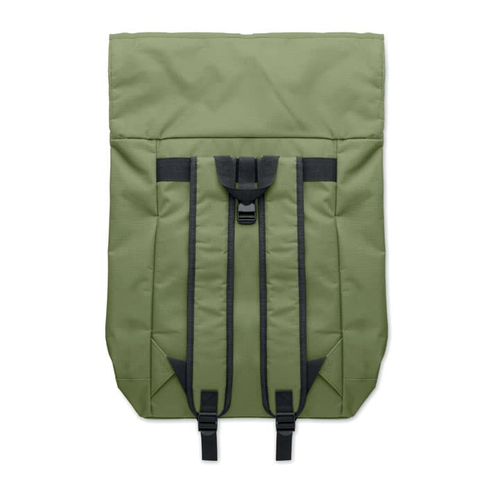IREA Plecak rolltop poliester 600D