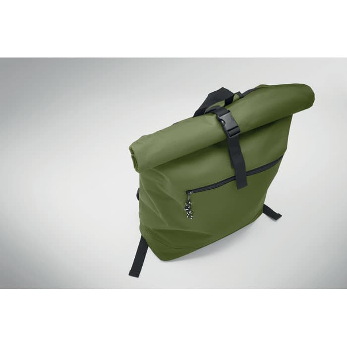 IREA Plecak rolltop poliester 600D
