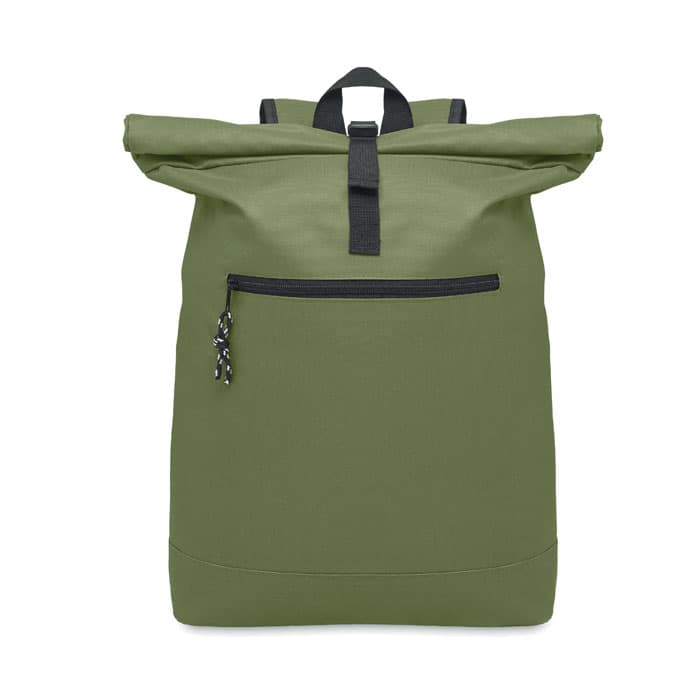IREA Plecak rolltop poliester 600D