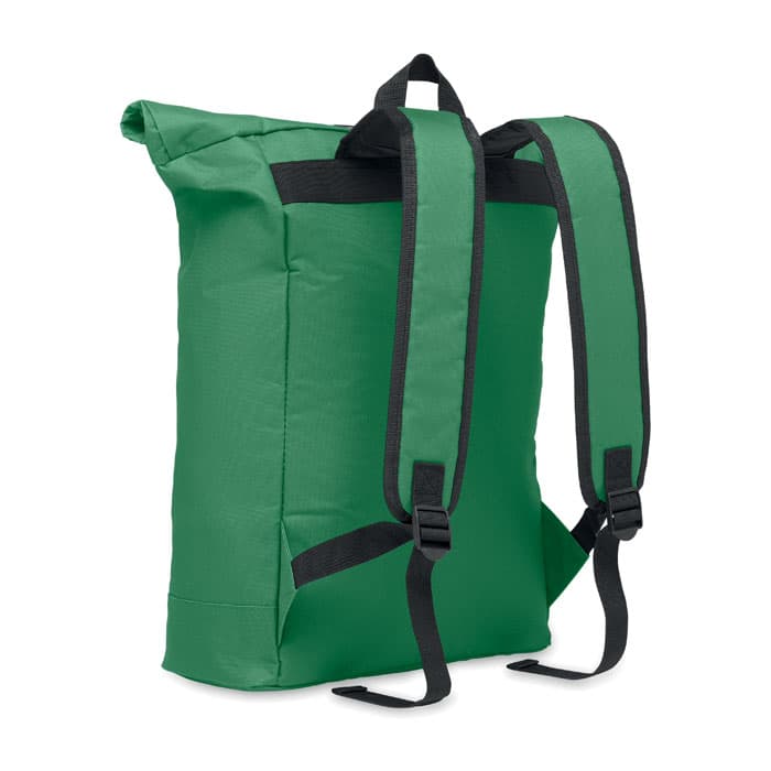 IREA Plecak rolltop poliester 600D
