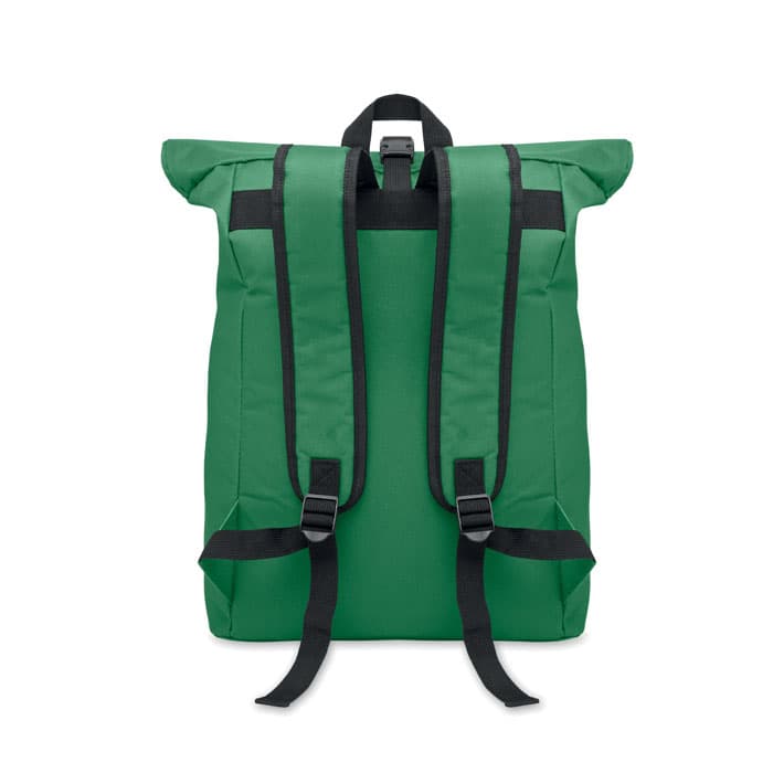 IREA Plecak rolltop poliester 600D