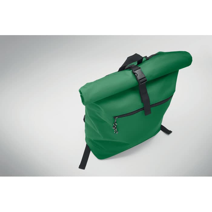 IREA Plecak rolltop poliester 600D