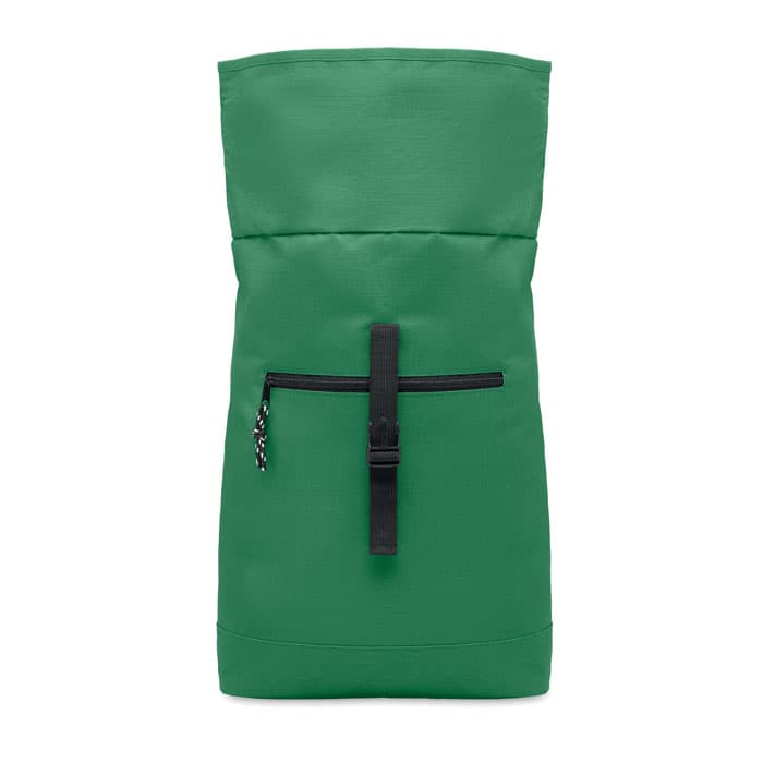 IREA Plecak rolltop poliester 600D