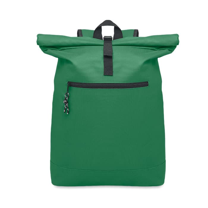 IREA Plecak rolltop poliester 600D