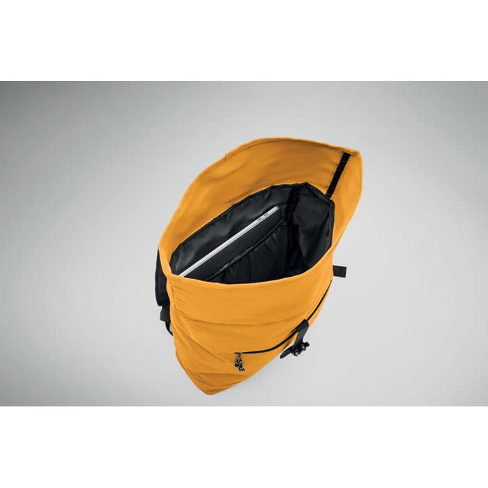 IREA Plecak rolltop poliester 600D