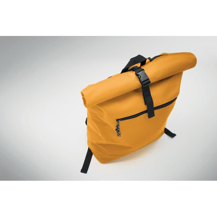 IREA Plecak rolltop poliester 600D