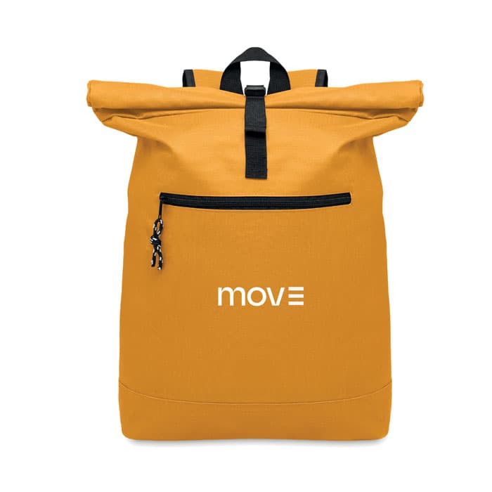 IREA Plecak rolltop poliester 600D