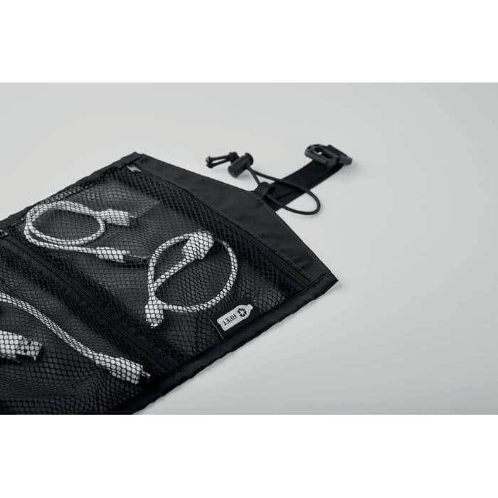 TRAVELI Organizer do kabli 210RPET