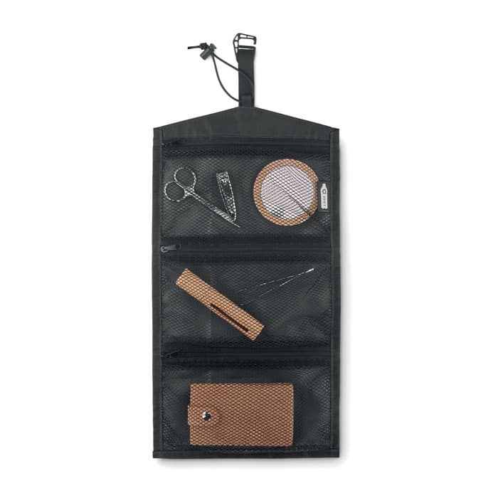TRAVELI Organizer do kabli 210RPET