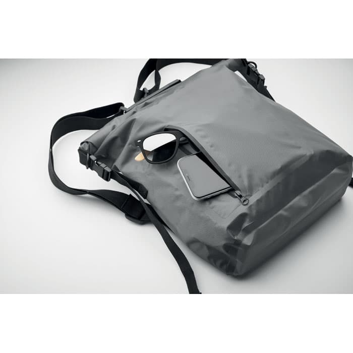 SCUBAROLL Wodoodporna torba RPET rolltop