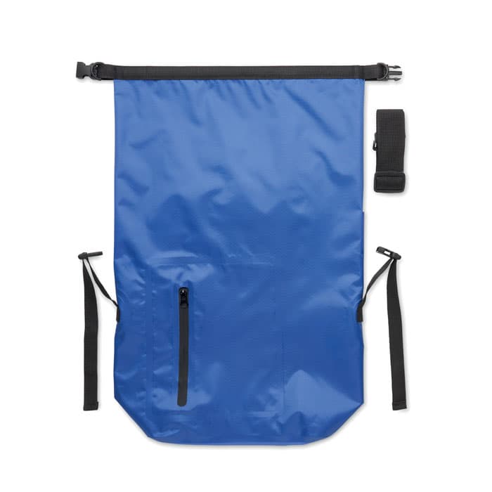 SCUBAROLL Wodoodporna torba RPET rolltop