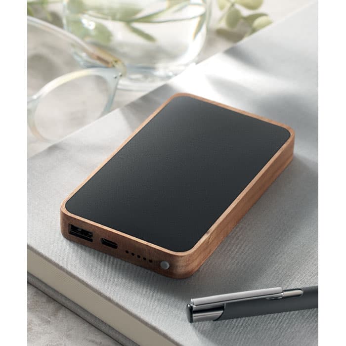 ACAPOW Bezprzew. power bank 4000 mAh