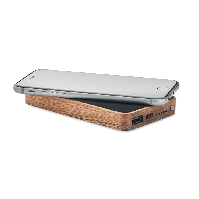 ACAPOW Bezprzew. power bank 4000 mAh
