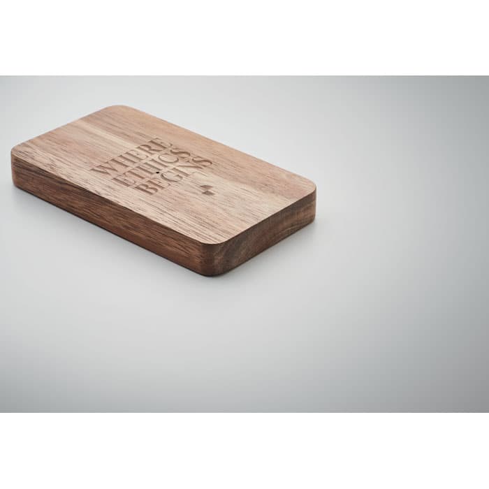 ACAPOW Bezprzew. power bank 4000 mAh