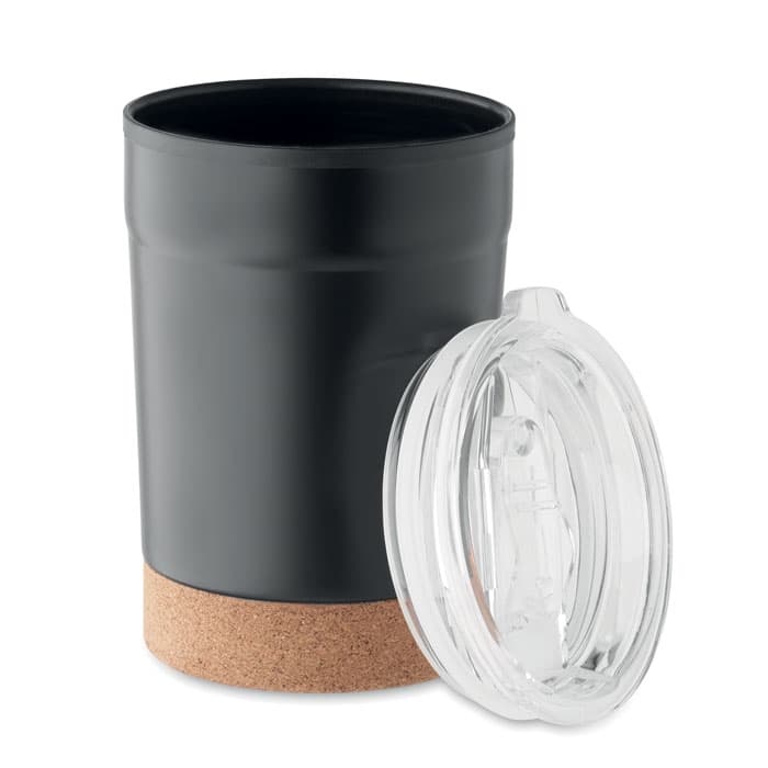 NOMU Kubek dwuściankowy 300 ml
