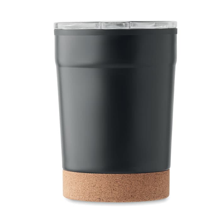 NOMU Kubek dwuściankowy 300 ml