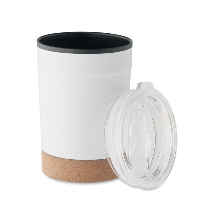 NOMU Kubek dwuściankowy 300 ml