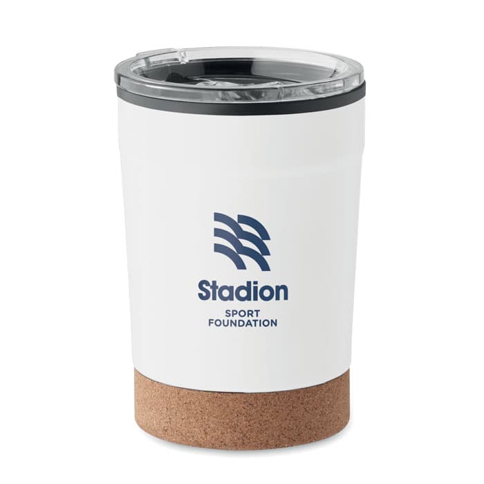 NOMU Kubek dwuściankowy 300 ml