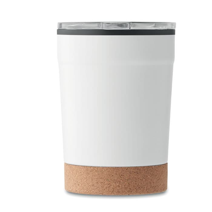 NOMU Kubek dwuściankowy 300 ml