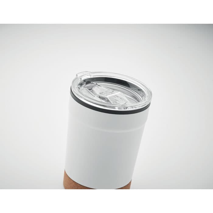 NOMU Kubek dwuściankowy 300 ml