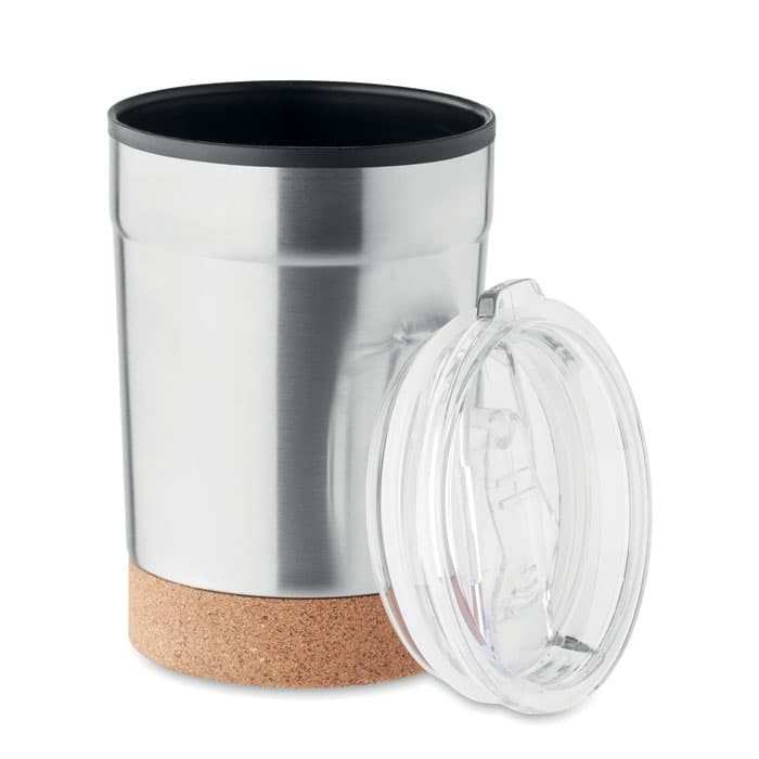 NOMU Kubek dwuściankowy 300 ml
