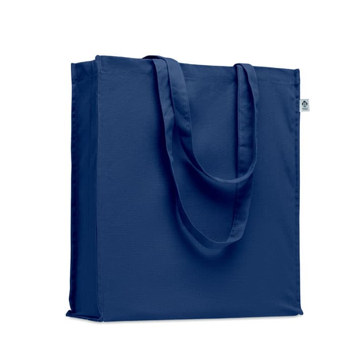 BENTE COLOUR Torba z bawełny organicznej