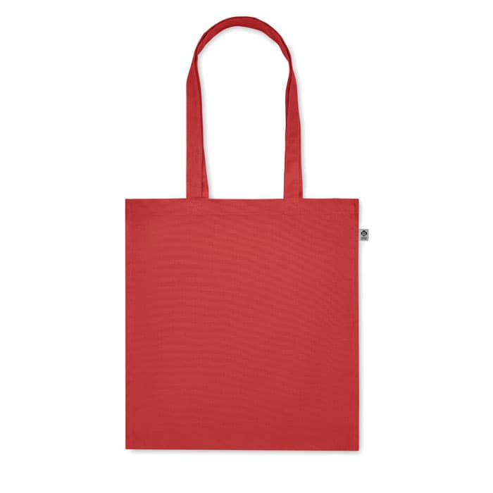 BENTE COLOUR Torba z bawełny organicznej