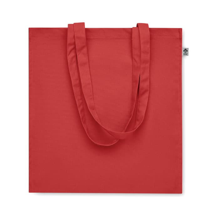 BENTE COLOUR Torba z bawełny organicznej