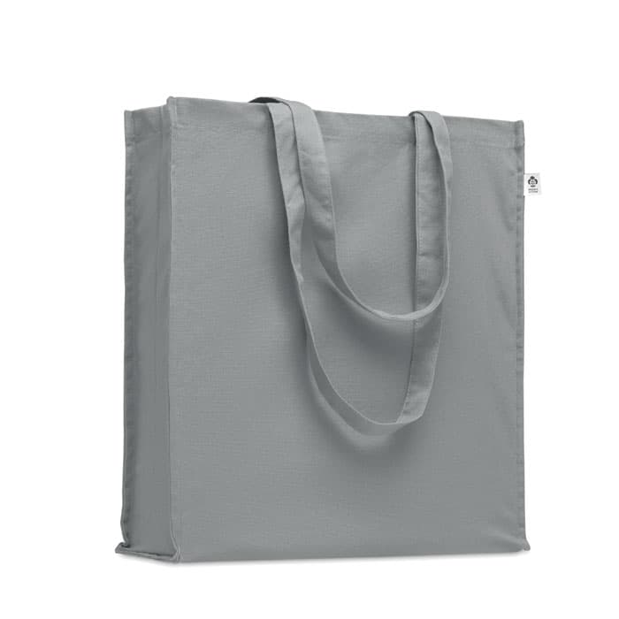 BENTE COLOUR Torba z bawełny organicznej