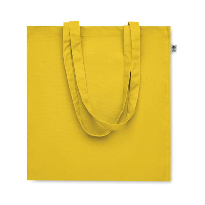 BENTE COLOUR Torba z bawełny organicznej