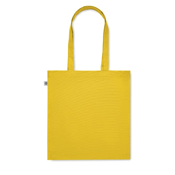 BENTE COLOUR Torba z bawełny organicznej